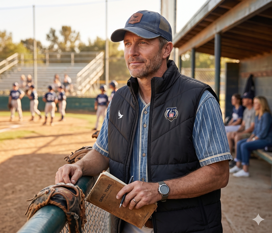 Sleeveless Puffer Vest