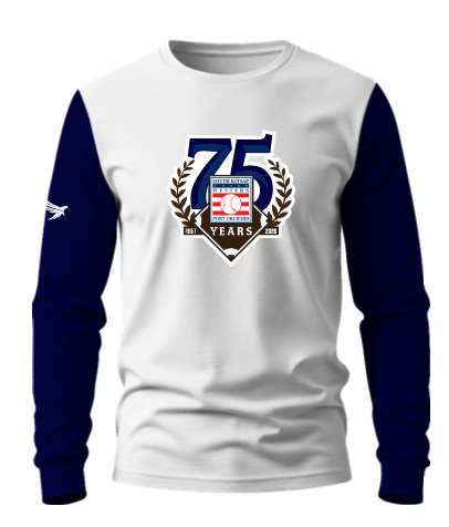 SKWLL Casual Fan Long Sleeve Shirt