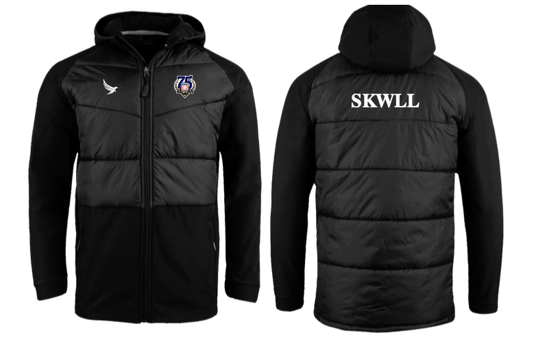 Hybrid Jacket