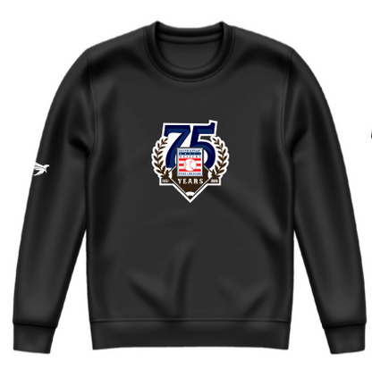Cotton Crew Sweatshirt