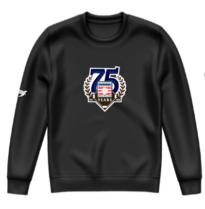 Cotton Crew Sweatshirt