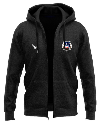 Full Zip Hoodie