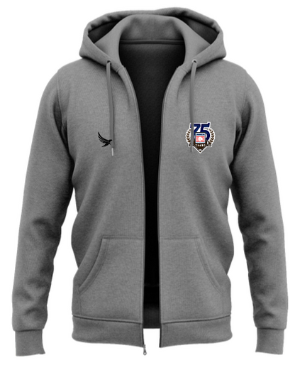Full Zip Hoodie