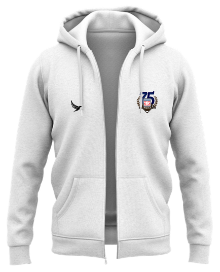 Full Zip Hoodie