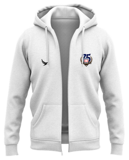 Full Zip Hoodie
